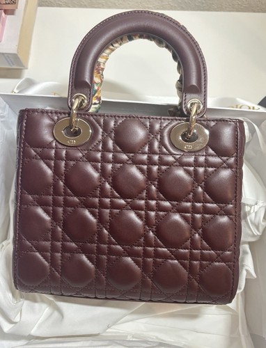 Brand new lady dior small - dior,