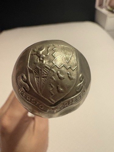 Stowe school swagger stick - school,