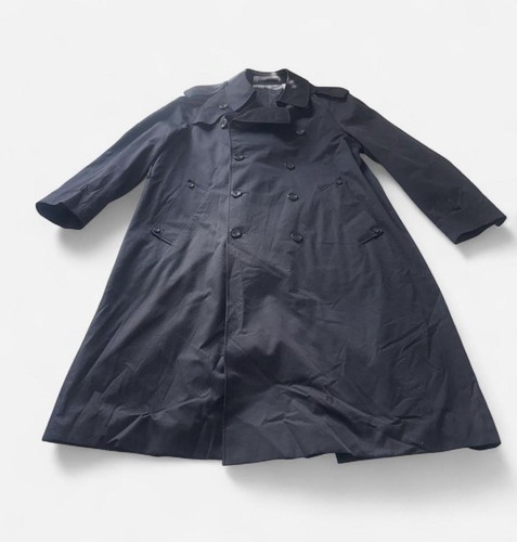 Aquascutum vintage navy cotton - aquascutum,