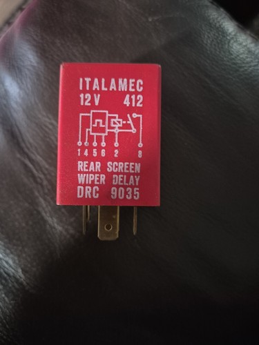 Italamec drc 9035 - 9035, screen