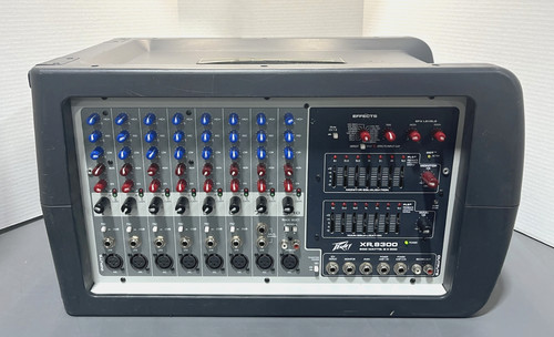 Peavey 8300 powered - peavey,