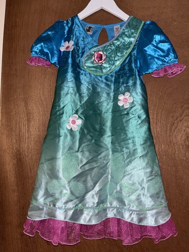 Trolls aged years - aged, dress