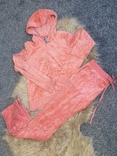 Womans Juicy Couture Tracksuit