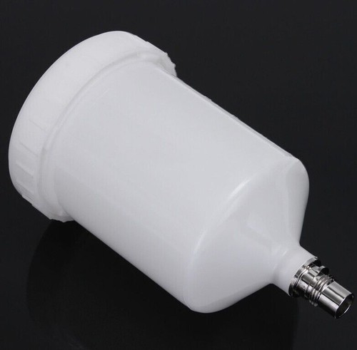 600ml plastic hvlp paint - 600ml,