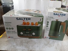 Salter Toaster & Kettle