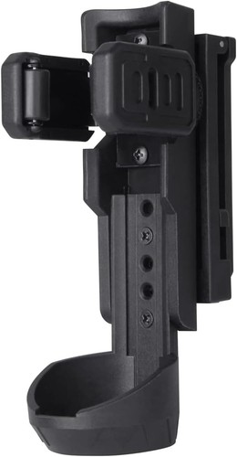 Quick release mace - quick,