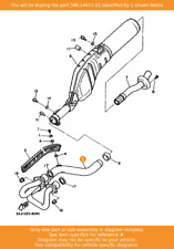 YAMAHA Pipe, Exhaust 1