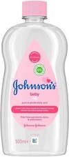 JOHNSON'S Baby Oil 500 ml