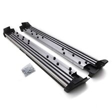 OE STYLE ALUMINIUM RUNNING BOARD SIDE STEPS FOR MERCEDES BENZ G WAGON W463 2019+