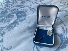 Aynsley Floral Brooch Pin