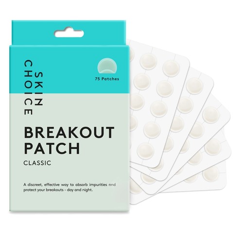 Skin choice pimple patches - skin,