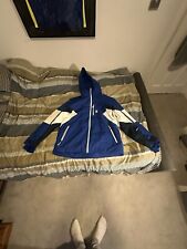 spyder ski jacket mens