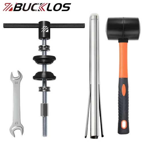 Bucklos bicycle bearing press - bicycle,