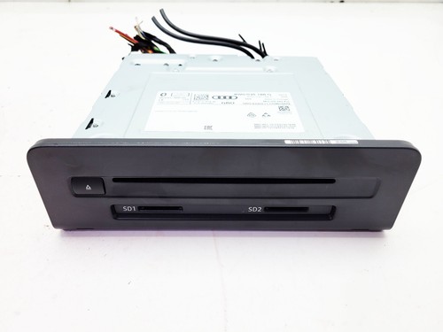 Audi multimedia sat - b9, nav