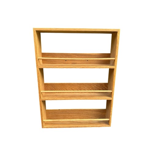 Wooden spice rack kitchen - wooden,