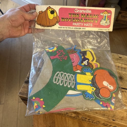 Vintage set the magic - 10,
