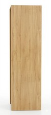 Freestanding Natural Oak Flat