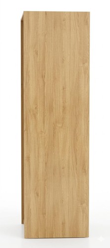 Freestanding natural oak - freestanding, flat