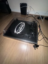 Bush MTT2 3-Speed Belt Drive