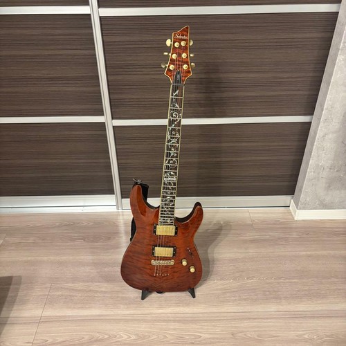 Schecter diamond series 1 - schecter,