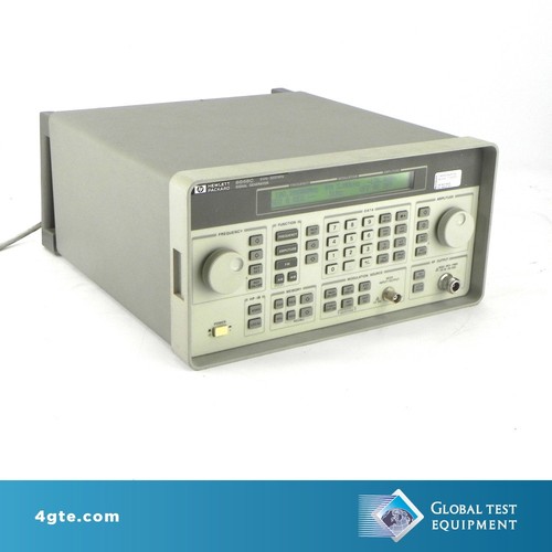 Keysight 8648c synthesized - keysight,