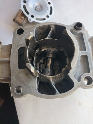 Kx85 bored 100cc - kx85, to