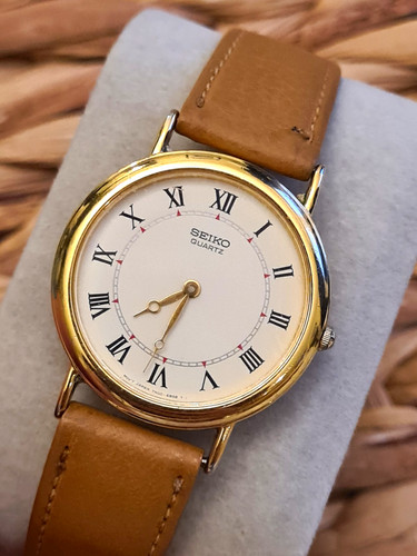 Seiko quartz roman - seiko, numeral
