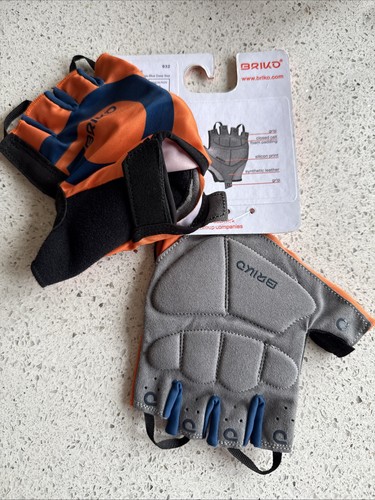 Briko cycling mitt with adjust - mitt,