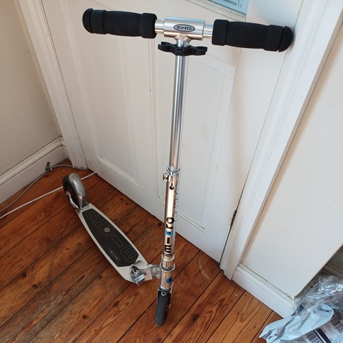 Micro speed classic silver - classic,