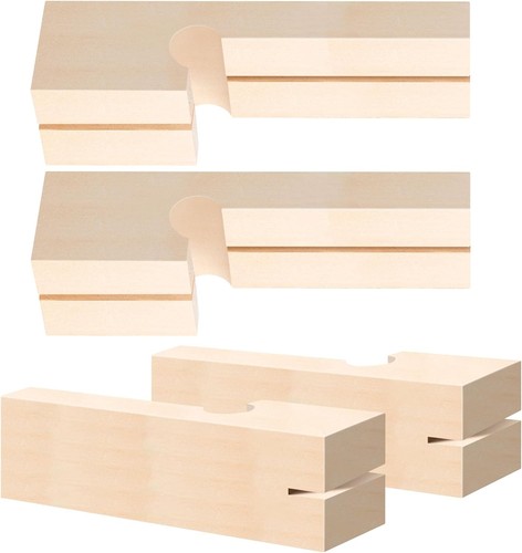 Pairs inch line blocks - 2,