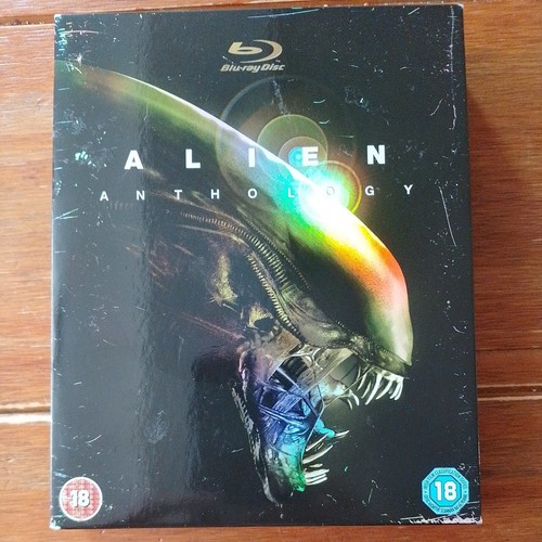 Alien anthology - anthology, set)