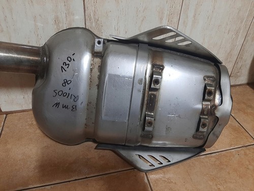 Bmw r1100s silencer exhaust - exhaust, 1
