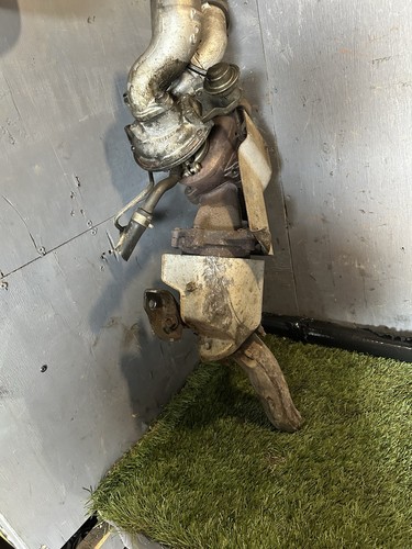 Nissan navara turbo charger - nissan,