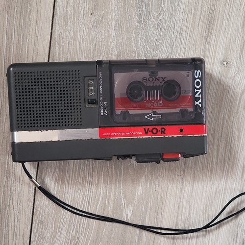 Sony 14v handheld - sony,