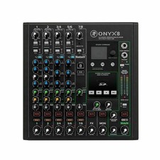 Mackie Onyx8 8-Channel
