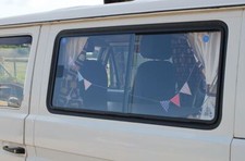 Just Kampers Sliding Opening