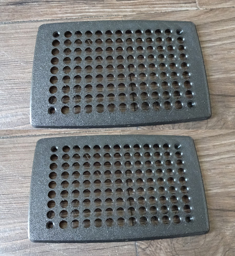 Front speaker trim cover - front,