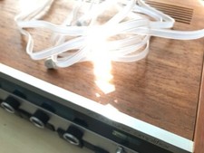 FM  Ribbon Aerial Antenna for the Leak Amplifier Tuner 2000 2300