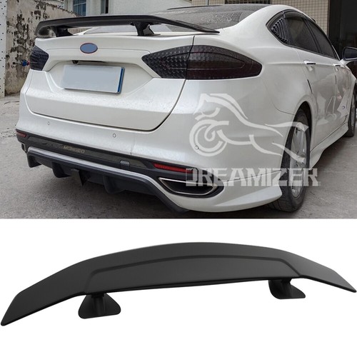 Matte car rear trunk - matte,