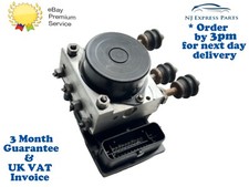 Skoda Fabia, Seat Ibiza ABS