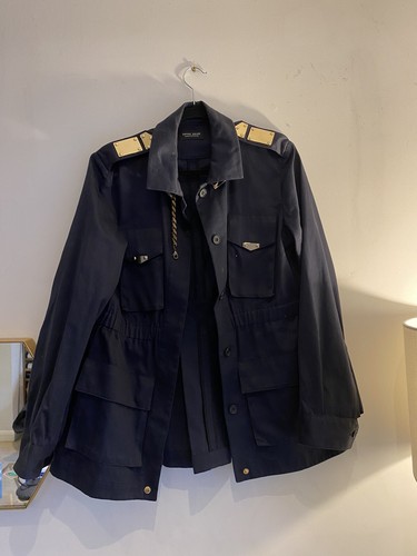 Sophie hulme navy lightweight - sophie,