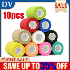 10X Rolls Cohesive Elastic