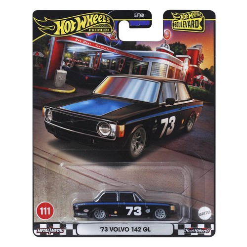 Hot wheels boulevard - hot,