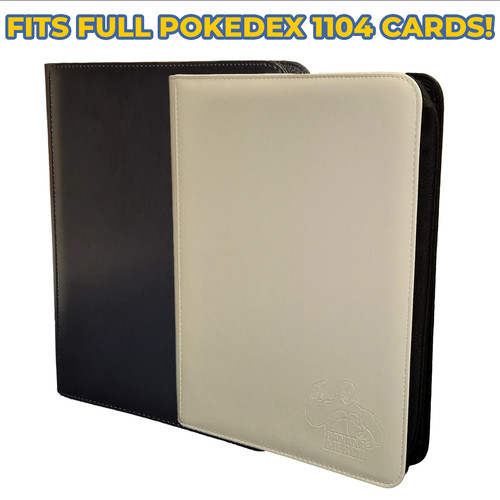 Pokemon zip binder - pokemon,