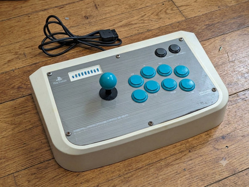 Hori real arcade - hori, ps2