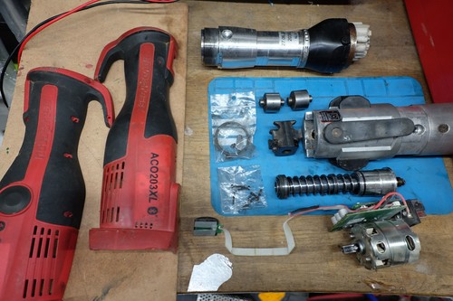 Novopress aco203 18v press - 18v,