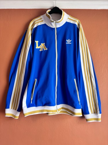 Adidas jacket vintage rare - jacket,