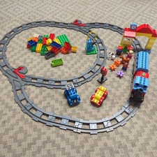 Lego Duplo Train Set Bundle