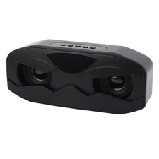 Wireless BT Speaker Dual Horn