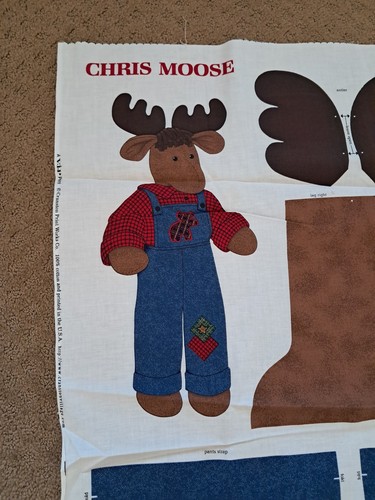 Chris moose animal - chris, panrl